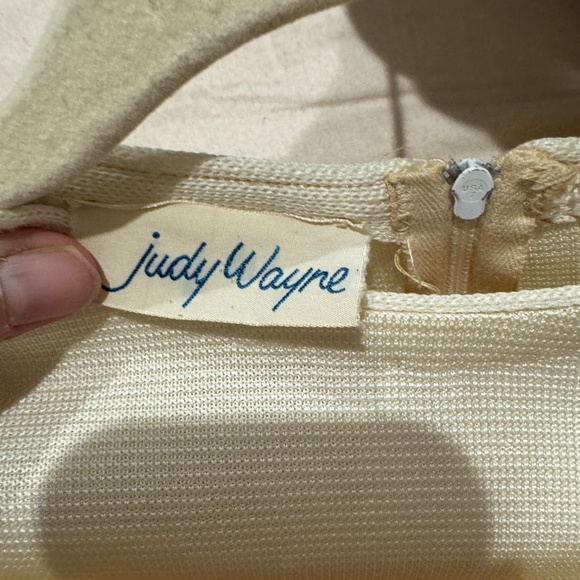 Vintage 1970s striped dress - Picture 7 of 10